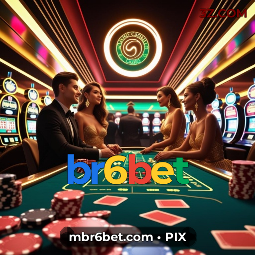 Jogos de Slot br6bet