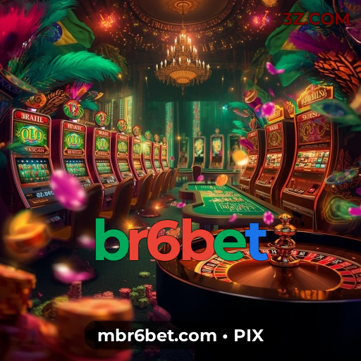 PIX Instantâneo br6bet
