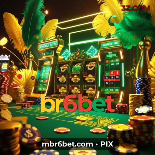 Interface Premium br6bet